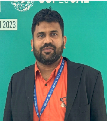 Portrait of Dr. Mohan Reddy