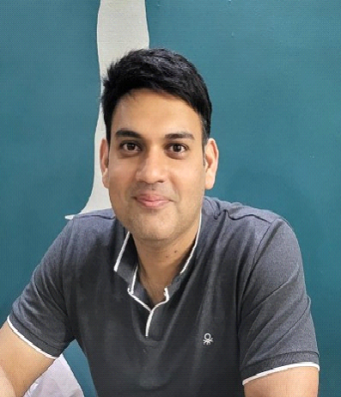 Portrait of Sahil Wali